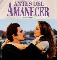 Antes de amanecer (Before Sunrise) (V.O.S.E.)