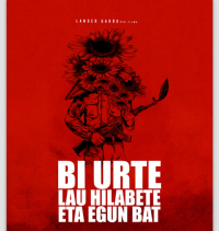 Bi urte lau hilabete eta egun bat (V.O.S.E.)