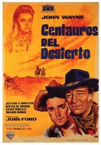 Centauros del desierto (The Searchers)