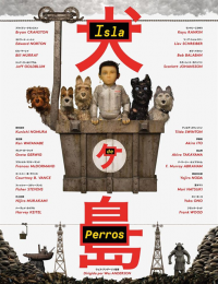 Isla de perros (Isle of Dogs) (V.O.S.E.)