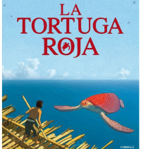 La tortuga roja