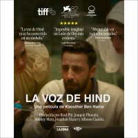 La voz de Hind (Sawt al-Hind Rajab) (J.B.G.A.)