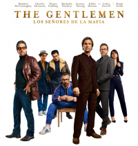 The Gentlemen: Los señores de la mafia (The Gentlemen) (J.B.G.A.)
