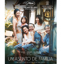 Un asunto de familia (Manbiki kazoku (Shoplifters)) (J.B.G.A.)