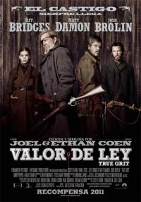 Valor de ley (True Grit)